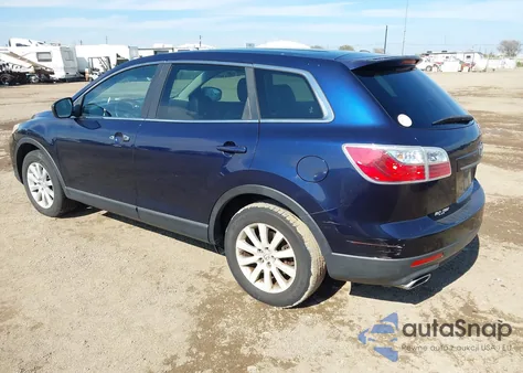 2010 Mazda Cx-9 Touring from USA, damaged, VIN JM3TB3MV7A0217312
